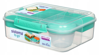 Sistera Lunchbox Bento 1650 ml