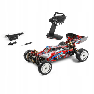 Stupnica 1:10 RC vozidlá Hobby 45 km/h All Land