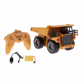 Stupnica 1:18 diaľkovo ovládaná hračka RC