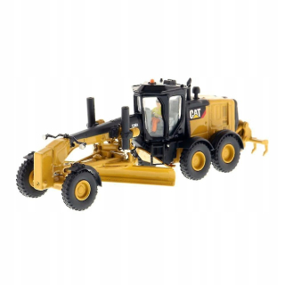 Stupnica samopylového rovníka Caterpillar 12M3