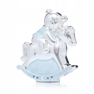 Piggy Bank of Pearl Mass. Krst, jeden rok