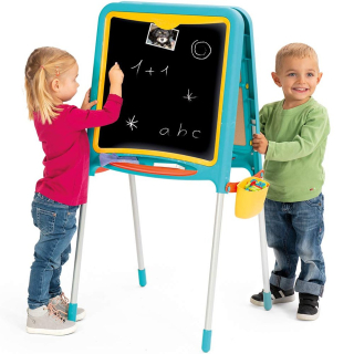 Zložená dvojitá doska s 2in1 magnetickým pramenom