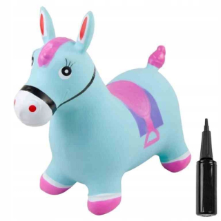 Gumový jumper pre deti hračky