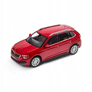 Škoda 658099300F3P KAMIQ MODEL CAR