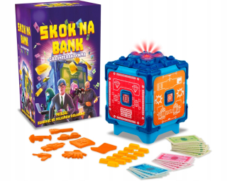 Bank Jumping Game Interactive Family Team E.