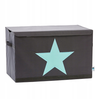 Hračkárska box 38 x 39 cm viacfarebná