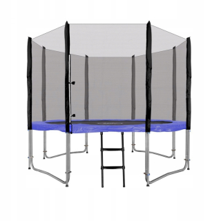 Skyramiz Garden Trampoline 10ft 305 cm modrá