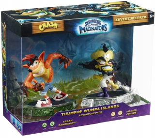 Skylanders Imaginators Adventure Pack 1