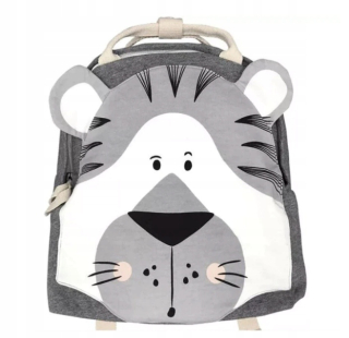 Krásny batoh pre batoh pre materské školy Tiger
