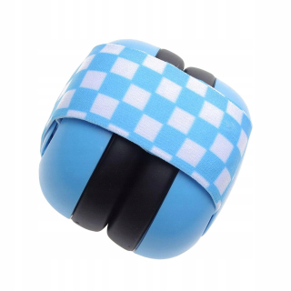 Slúchadlá chrániace uši pre deti