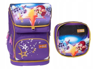 Smart Life Backpack Lego Friends Popstar du usy