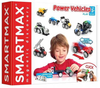 Inteligentné maximálne elektrické vozidlá mixujú hry iuvi
