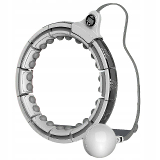 Inteligentné spinning hula Hoop Magnetoterapia fitness o