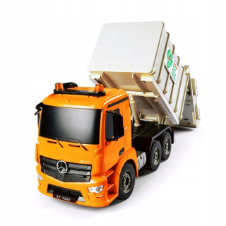 Mercedes Benz-Antos Garbage Truck na diaľku ovládaný