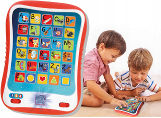 Smely Play ByStry Tablet Educational Sound učí