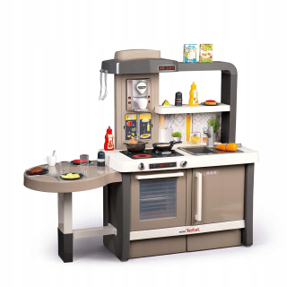 Smoby Cucina Evolution Bubble TEFAL ELETTRONICA