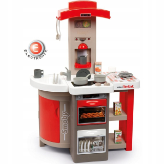 Smoby Electronic Skladacia kuchyňa Tefal