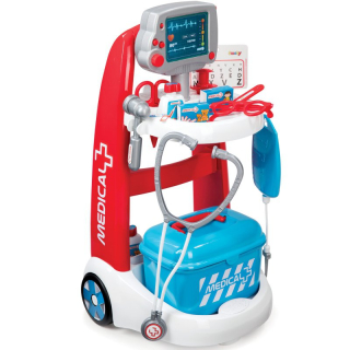 Smoby Electronic Medical Sroller Sound +