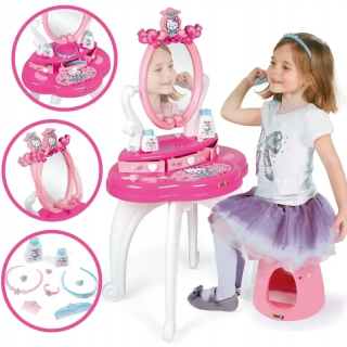 Smoby Hello Kitty WC 2in1 so stoličkou