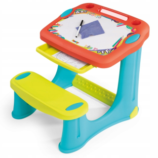 Smoby Magic Table s rysovacou doskou