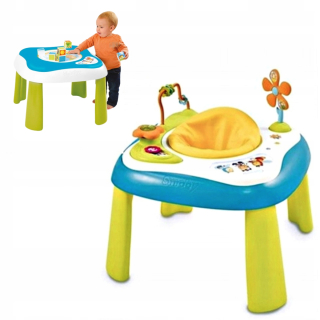 Smoby Interactive Tabel Otočené sedadlo