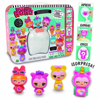 Smoshins Mama la Fabbrica Delle Sorprese