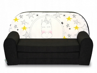 Detská Sofcie Mini Sleeping Sofa Unicorn