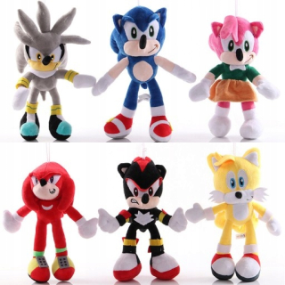SONIC 6-dielna