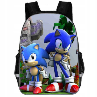 Školský batoh Sonic Mario Bros