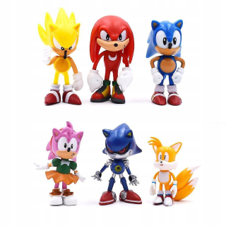 Sonic the Hedgedog Anime Drawing Games kresby