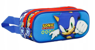 Sonic the Hedgehog Two -Chamber Peruzku 3d 470