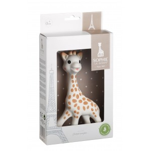 Sophie Giraffe So'Pure Natural Gum Teetter