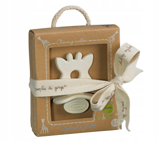 Sophie žirafa, Teether, Soft, So'Pure, Gumber