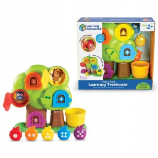 Magic Sorter Tree, Educational Set 7 ks.