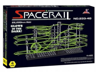 Spacerail tor for Level 4G Balls - Kullerc Ball