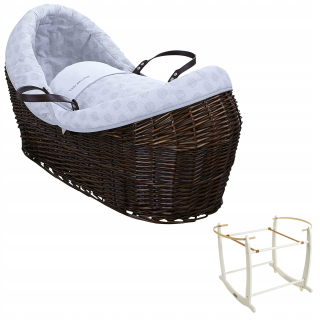 Specles Crossover Noah Pod White Cradle Stand