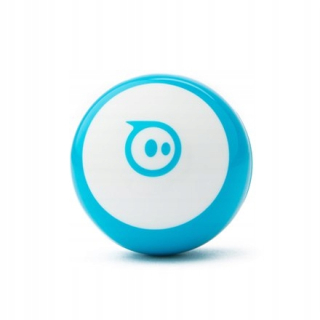Sfhero Mini App -eenabled Robotic Ball - Robot Blue/