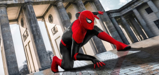 Spider-Man: ďaleko od domu, plagát 200x95cm