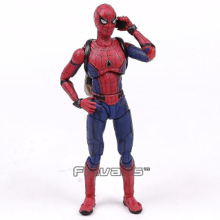 Spiderman Spiderman PVC figurín