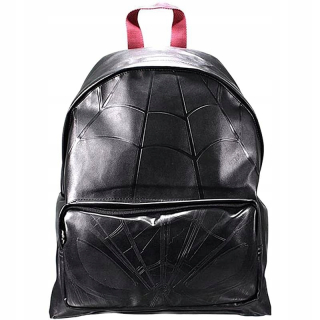 Spiderman - batoh Eco Leather (čierna)