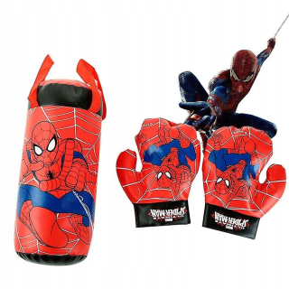 Súprava vrecúšok na rukavice Spiderman