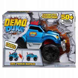 Spin Master 6046481 Auto Demo Duke AIR HOGS