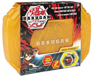 Spin Master Bakugan Collector's Kuver