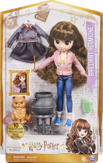 Spin Master, Hermiona Brilliant Doll (6061849)