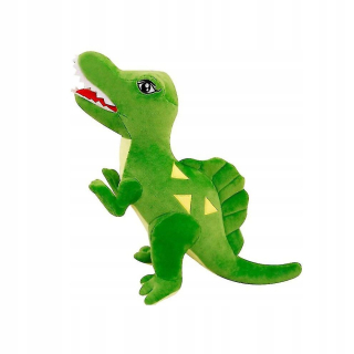 Spinosaurus Doll Dinosaur Plyšová hračka Tyrann