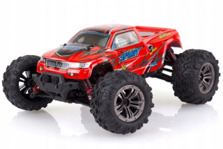Spirit 4wd 1:16 2,4 GHz RTR - červená
