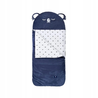 Sleepover L -Sleeping Bag - Graphite Kidspace Koala