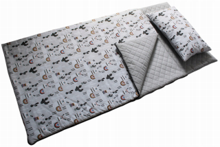 Sleep Sleepak Alpaki 70x140 + vankúš