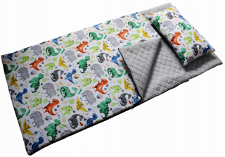 Spaecká materská škola posteľná bielizeň 70x140 + Freebies