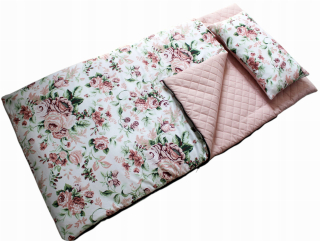 Spacák pre ruže materských škôl 70x140 + Freebies